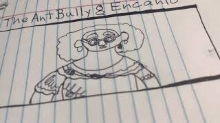 The Ant Bully & Encanto 2021 Frog Attack