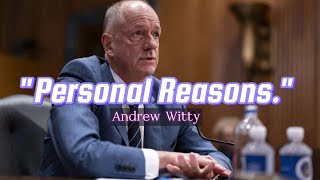 UnitedHealth CEO steps down for personal reasons