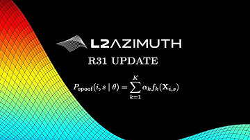 Counterspoofing Futures with L2Azimuth