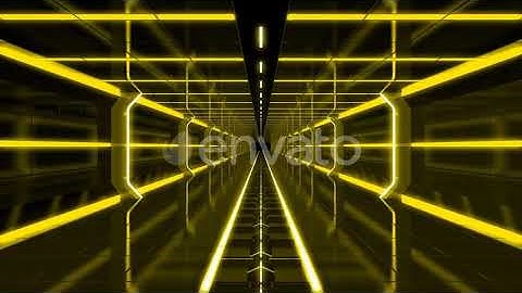 Hallway Loop | Motion Graphics - Videohive template