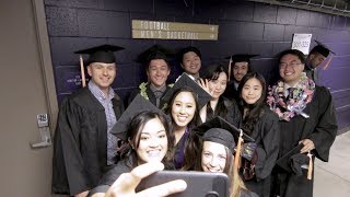 2017 UW School of Public Health Graduation