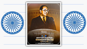 diwali special 2021 video dr babasaheb ambedkar 💙🤩
