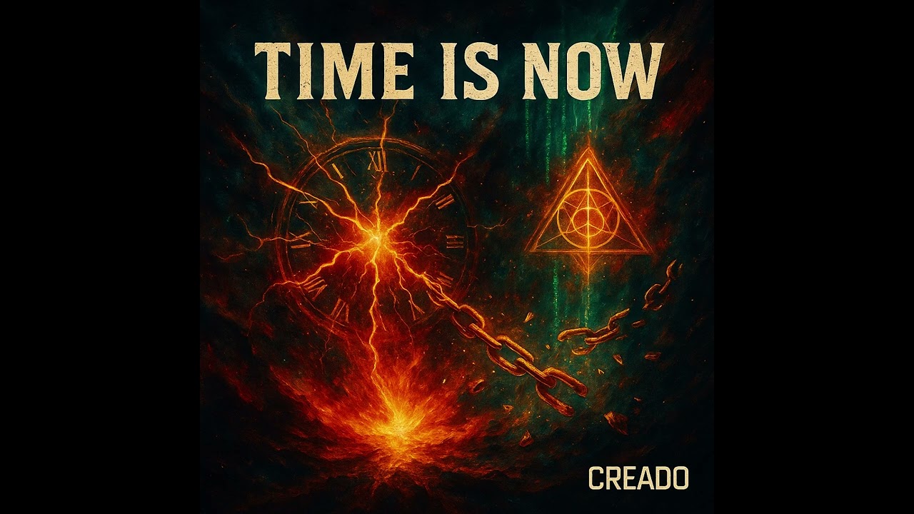 Time is Now 