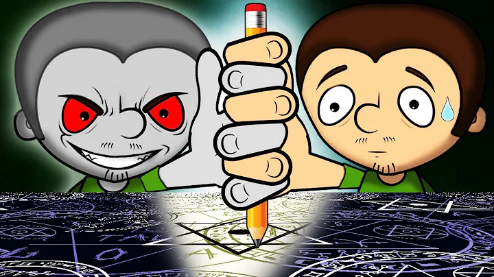 7 Paranormal games you should never play