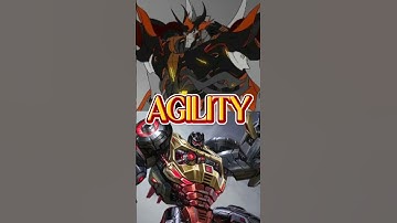 Predaking (TF Prime) Vs. Grimlock (Fall of Cybertron)