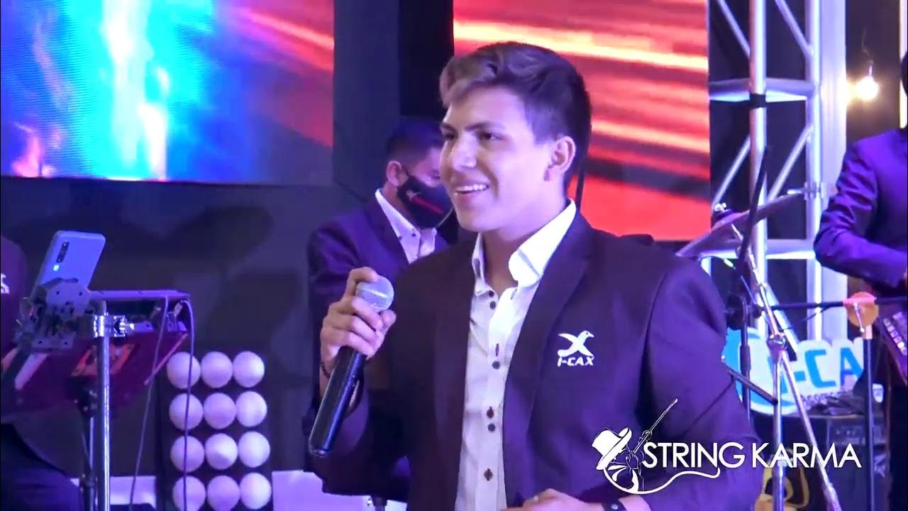 Olvidame String Karma Concierto virtual Enero 2021 YouTube