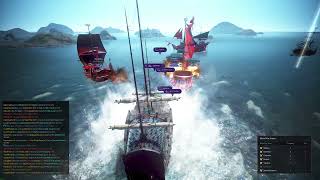 Black Desert - Blue Battlefield Offline VOD 2.11.26 - Panokseon Win!