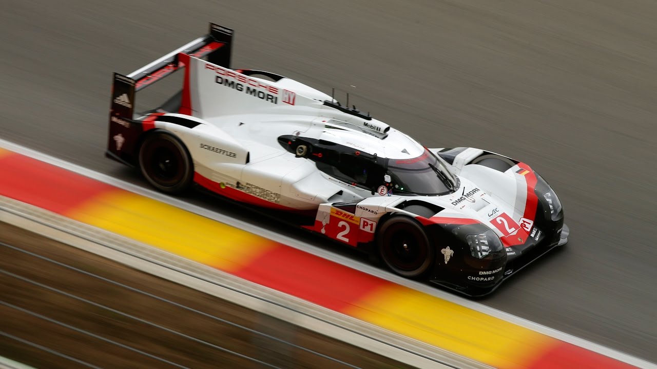 Great fights - FIA WEC 6h of Spa 2017