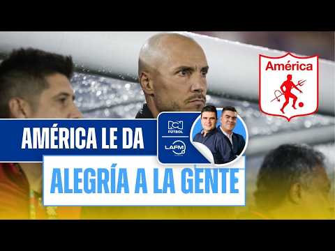 "América has a clear goal": David González on La Fm Más Fútbol | September 11, 2026