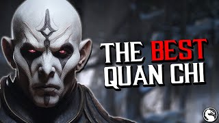 Unleashing Dark Sorcery: The Best Quan Chi Player in Mortal Kombat X!