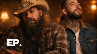 Chris Stapleton Ft. Post Malone – Bourbon in My Veins (New 2026 Music Video) Out Now!!!