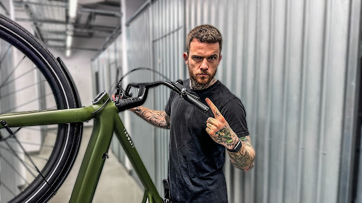 Dieb klaut mein Fahrrad & bereut es, als ich es mir zurückhole (dank GPS Tracker)