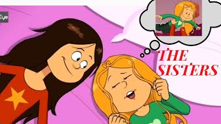 The Sisters Mili Juli cartoon In Hindi 2022  | The Sisters Cartoon New Episode