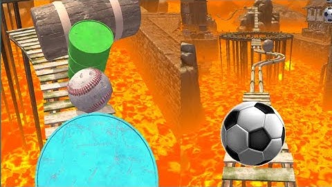 The Ultimate Rollance Adventure Balls Level Guide | 2081-2090 | Android Games