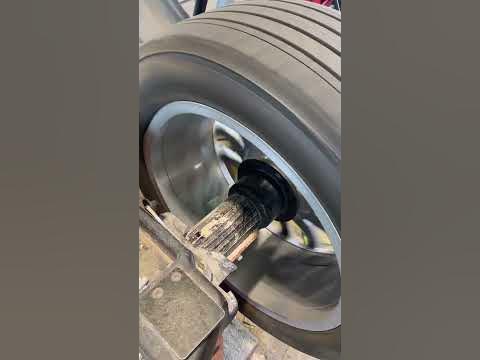 Customer States "car shakes at 40 mph" - YouTube