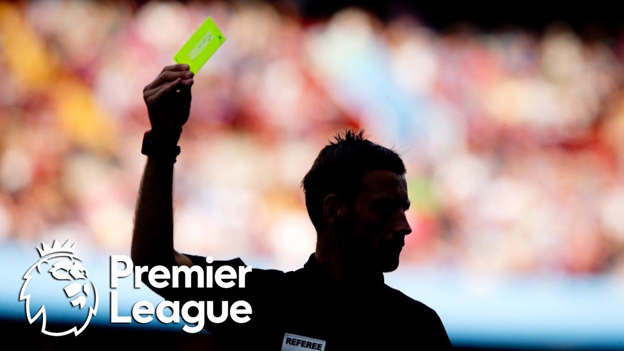 Behind the Whistle (FULL) Premier League Download NBC Sports YouTube