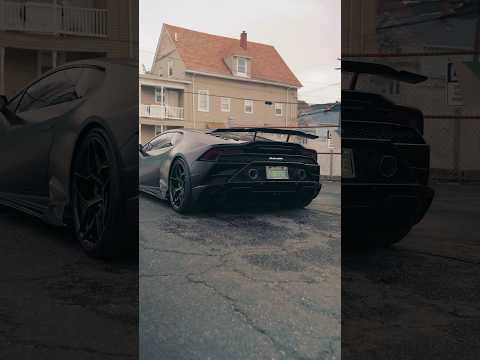 Lamborghini Huracan EVO