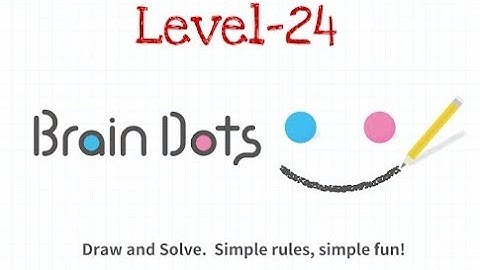 Brain Dots | Level 24