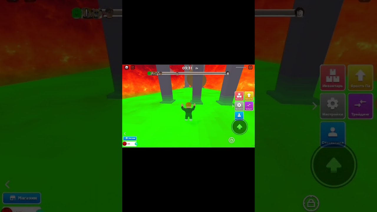 Самая бесячая игра в роблоксе
