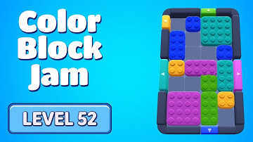 Color Block Jam Level 52