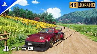 Neverness to Everness - NTE 1.3 (PS5 PRO) Gameplay 4K 60FPS