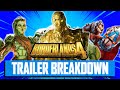 BORDERLANDS 4 | BREAKDOWN of Official Story Trailer | EVERYTHING You May Have Missed