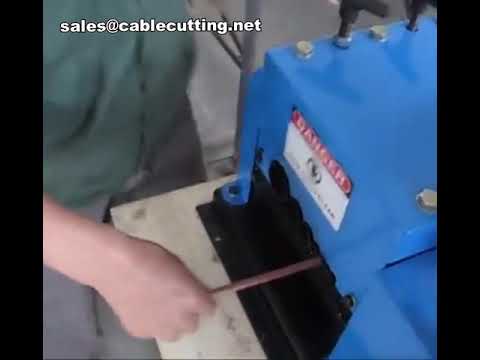 Copper Wire Peeling Machine for Scrap Wire Recycling | Wire Scrap Processing
