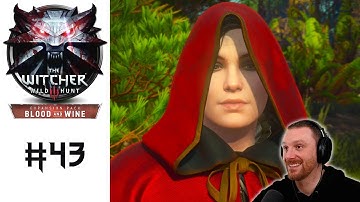 The Fairy Tale Land | The Witcher 3: Blood And Wine | (Blind) Let