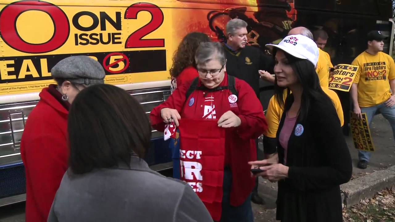 WE ARE OHIO The Defeat of Ballot Issue 2 YouTube