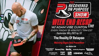 The Reality Of Relapse: Warning Signs And Prevention