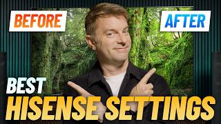 Hisense TVs: Top 3 Settings You Should Change NOW + Full Setup Guide