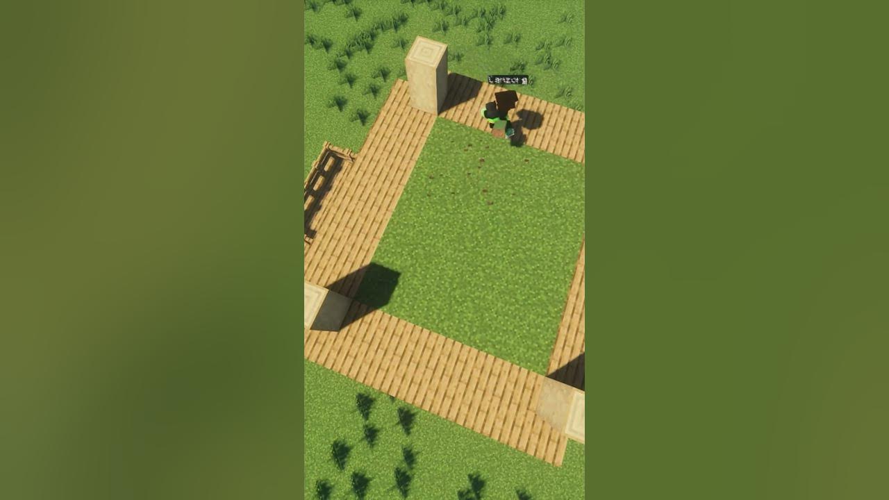 How to build a perfect house in Minecraft YouTube