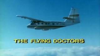 The Flying Doctors 1986 - 1992 Opening and Closing Theme HD