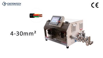 EASTONTECH EW-05F Multi-conductor Cable Cutting & Stripping Machine (0 - 16 mm) (4 - 30 mm²)