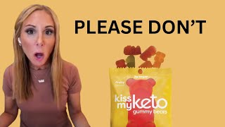 Keto Gummy Review by Dietitian by Jaclyn London, MS, RD 19 views 1 year ago 1 minute, 30 seconds