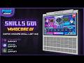 MMOCore Skills GUI | Custom UI