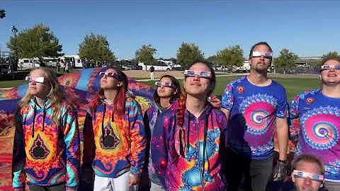 2024 Total Solar Eclipse: Through the Eyes of NASA