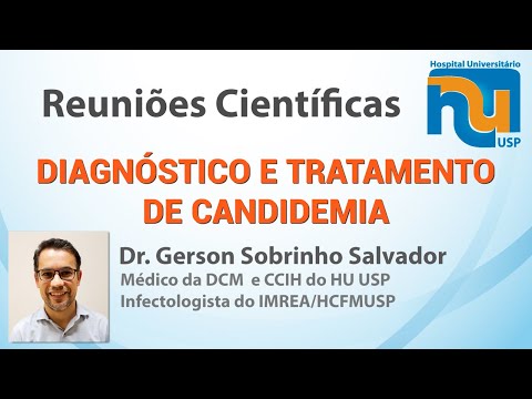 Vídeo: Como a candidemia é diagnosticada?