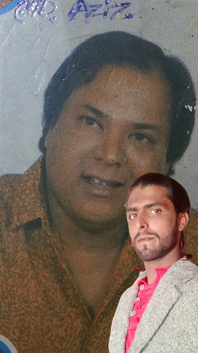 Bata De Meri Jaan Mohd Aziz Sahab Rare Song Nabeel Aziz