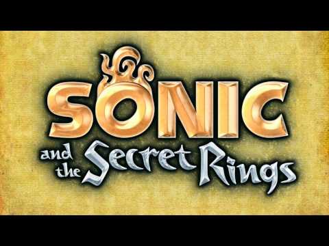 The Palace That Was Found - Sonic and the Secret Rings [OST]