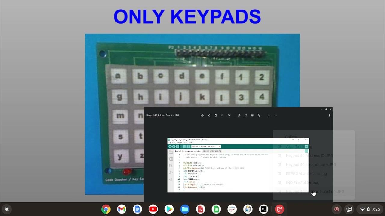 Arduino File Structure - YouTube