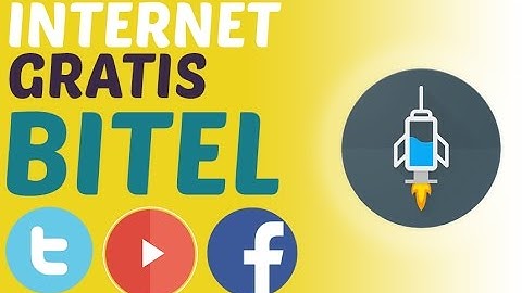 INTERNET GRATIS BITEL | MARZO 2017 | EHI ACTUALIZADO FULL