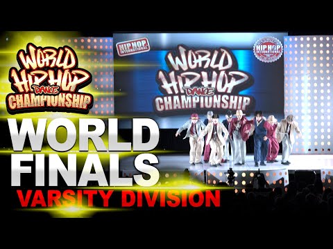 Kana=Boon! - Japan | Gold Medalist Varsity Division 2022 World Hip Hop Dance Championship