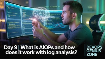 Dag 9 | Wat is AIOps en hoe werkt het met LOG ANALYSIS?