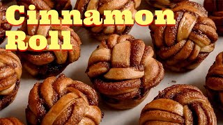 EP 51 Do you like cinnamon? Making Fluffy Cinnamon Rolls