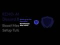 echobots.gg - Boost Messages Setup Tutorial