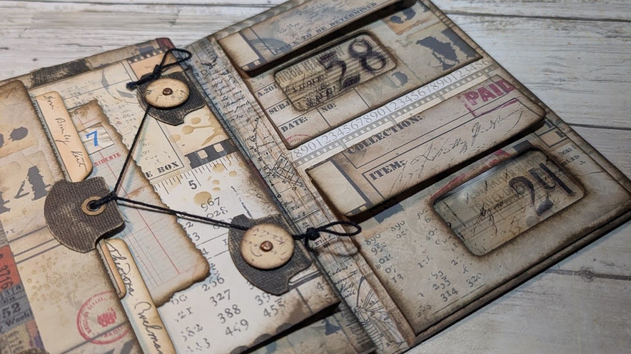 Новый фолио/журнал с возможностью просмотра страниц / @marlydesigndigitals