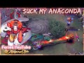 SNAKE TOP IS JUST UNFAIR | Kiyohime - Onmyoji Arena | Season 19