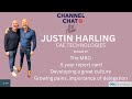 Justin harling  ceo at cae technologies part 3