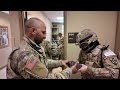 Finishing Strong At  Fort McCoy's Inaugural Best Squad Competition